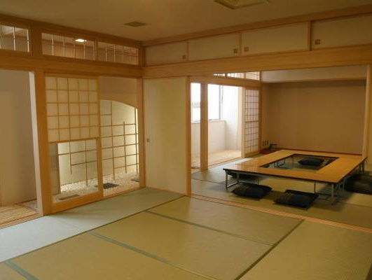 地区センター和室
