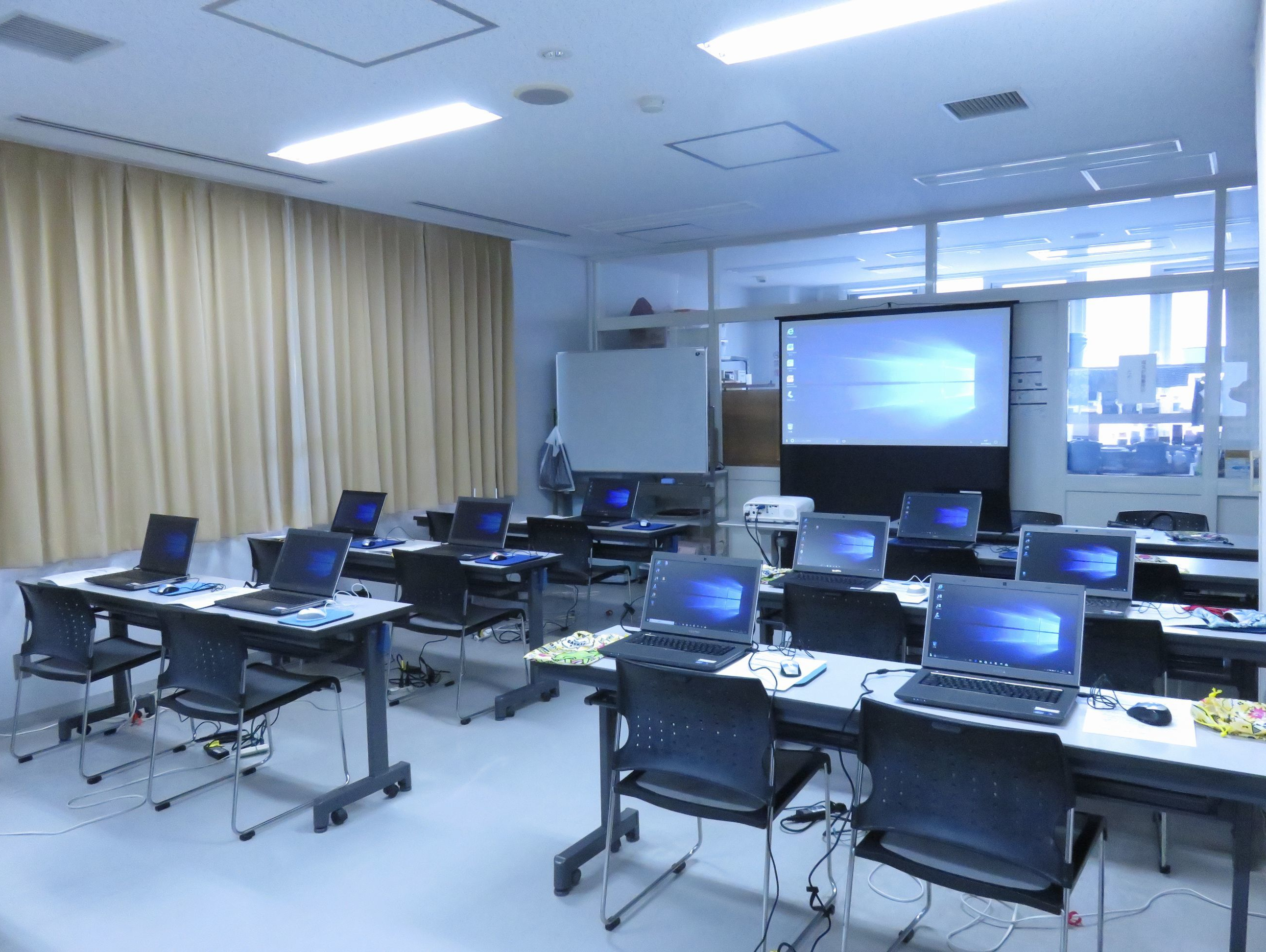 地区センター実習室